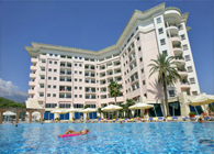 Отель Eliz Beach Hotel